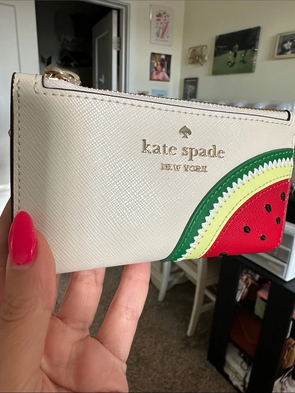 NWOT kate spade wallet